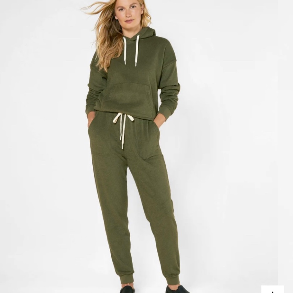 NWT Outerknown Women’s Hightide Sweatpants